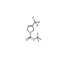 tert-butyl 3-(trifluoromethyl)-2,5-dihydro-1H-pyrrole-1-carboxylate