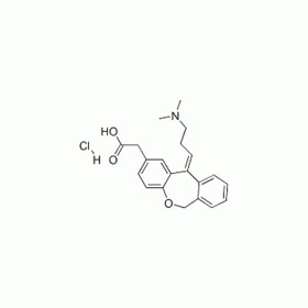 Olopatadine HCl?