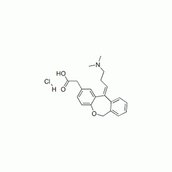 Olopatadine HCl?