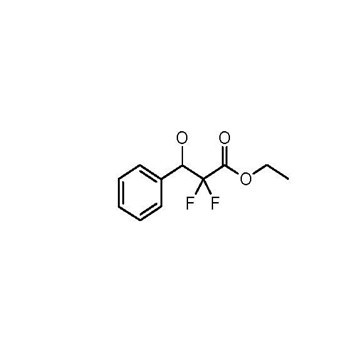 ethyl 2,2-difluoro-3-hydroxy-3-phenylpropanoate