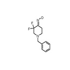 1-benzyl-3,3-difluoropiperidin-4-one oxime