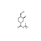 (3,4)-Cis-tert-butyl 3-fluoro-4-(hydroxymethyl)piperidine-1-carboxylate