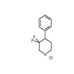 3,3-difluoro-4-phenylpiperidine hydrochloride