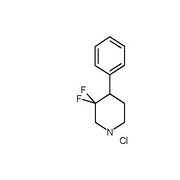 3,3-difluoro-4-phenylpiperidine hydrochloride