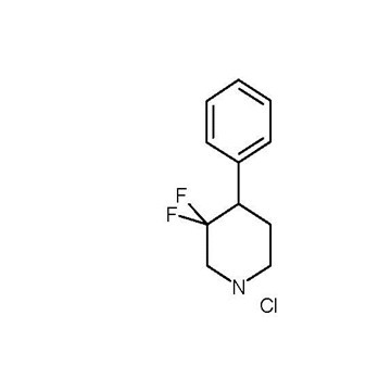3,3-difluoro-4-phenylpiperidine hydrochloride