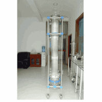 10m2 Glass Tubular Condenser