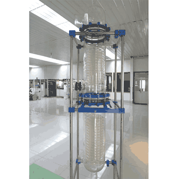 Glass Coil Condenser