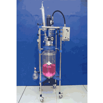 Anti-explosion 50L Jacket Glass Reactors