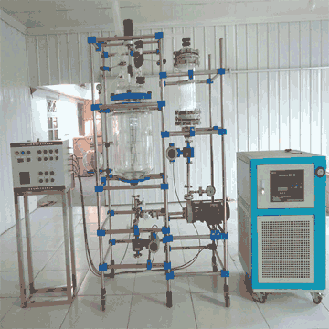 External Heat Cycling Reaction System