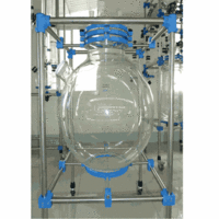 200L Spherical Reaction Flask