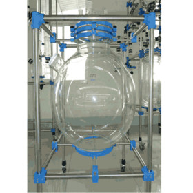 200L Spherical Reaction Flask