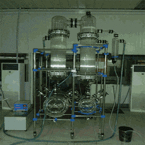  Glass Falling-film Evaporator