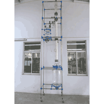 100L Distillation Device (Electronic Control)