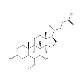 Obetichlolic Acid