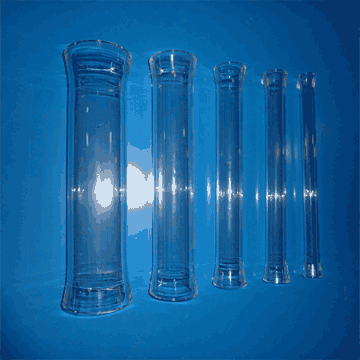 Glass Pipes of Various Specifications