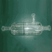 Glass Gas-liquid Separator