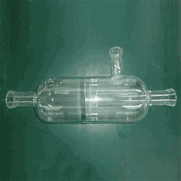 Glass Gas-liquid Separator