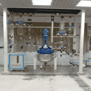 Combined Reaction Device