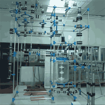 Multifunctional Distillation Device