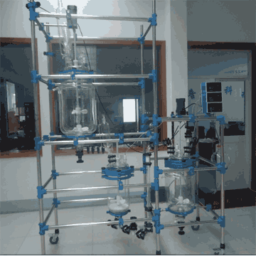 Combined Reactors with Filtration Function