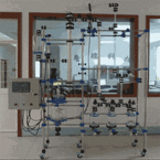 PLC Control Distillation Device