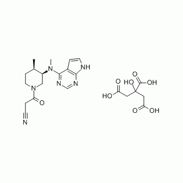 Tofacitinibm Citrate