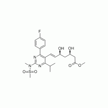 Rosuvastatin methyl ester