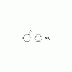 4-(4-aMinophenyl) Morpholinone