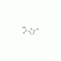 5-chloro-2-thiophenecarboxylic acid