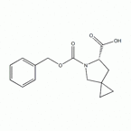 (S)-5-((Benzyloxy)carbonyl)-5-azaspiro[2.4]heptane-6-carboxylic acid