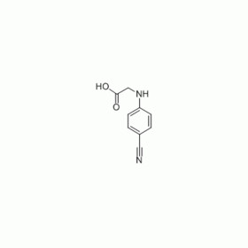 N-(4-cyanophenyl)- Glycine