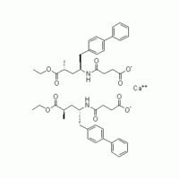 (alphaR,gammaS)-gamma-[(3-Carboxy-1-oxopropyl)amino]-alpha-methyl-[1,1'-biphenyl]-4-pentanoic acid 4