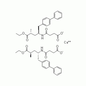 (alphaR,gammaS)-gamma-[(3-Carboxy-1-oxopropyl)amino]-alpha-methyl-[1,1'-biphenyl]-4-pentanoic acid 4