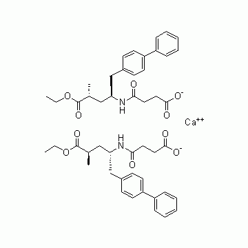 (alphaR,gammaS)-gamma-[(3-Carboxy-1-oxopropyl)amino]-alpha-methyl-[1,1'-biphenyl]-4-pentanoic acid 4