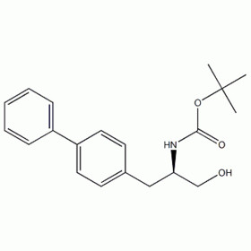 N-[(1R)-2-[1,1'-Biphenyl]-4-yl-1-(hydroxymethyl)ethyl]carbamic acid 1,1-dimethylethyl ester