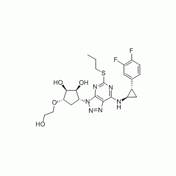 Ticagrelor