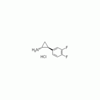 (1R trans)-2-(3,4-difluorophenyl)cyclopropane amine hydrochloride