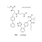 LCZ 696（Sacubitril mixture with valsartan）