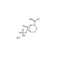  Avibactam Sodium