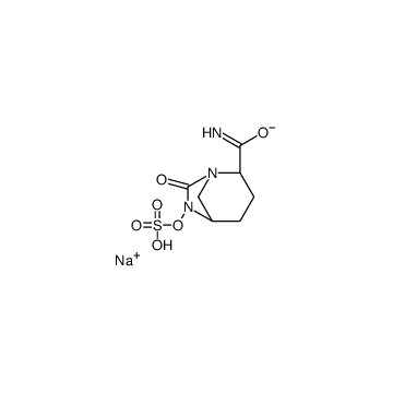  Avibactam Sodium