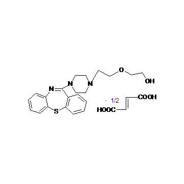 Quetiapine Fumarate