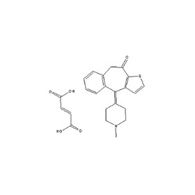 Ketotifen Fumarate