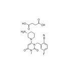 Manufacturer  supply Cheap Trelagliptin succinate