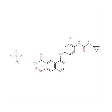 Cheap Price  Lenvatinib Mesylate