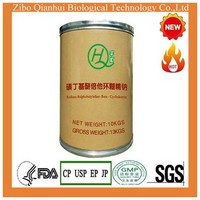 Sodium Sulfobutylether-beta-cyclodextrin pharmaceutical excipient