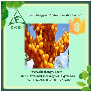 Gold supplier seabuckthorn fruit extract