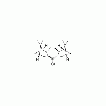 (+)-Diisopinocampheyl chloroborane