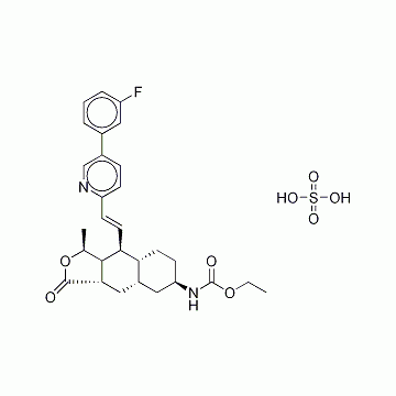 Vorapaxar Sulfate