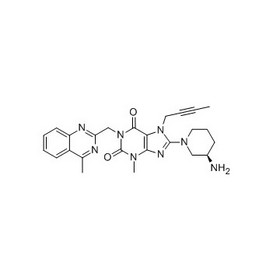 Linagliptin