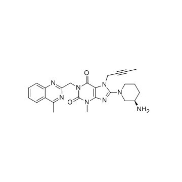 Linagliptin